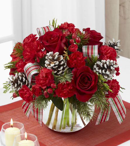 Christmas Peace Bowl