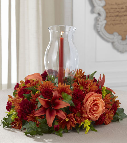 Heart of the Harvest Centrepiece