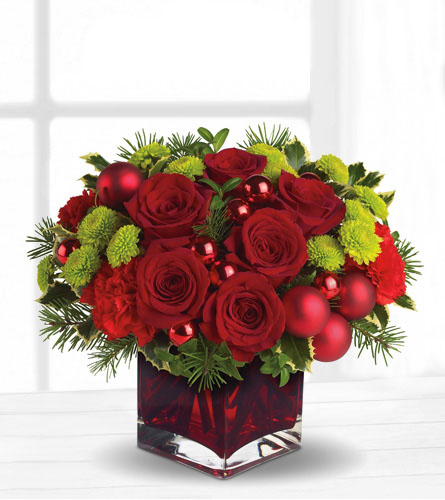 Teleflora's Merry & Bright
