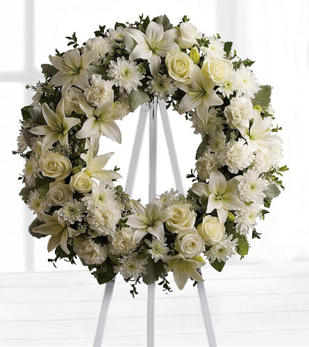 Serenity Wreath