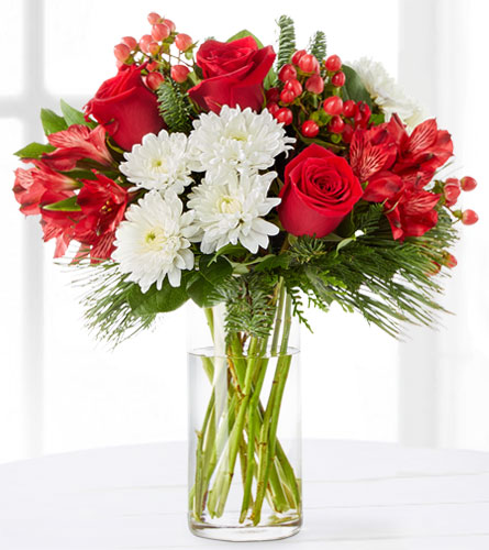 Letters to Santa Deluxe Bouquet