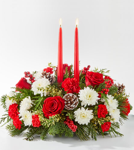 Holiday Soiree Premium Centrepiece