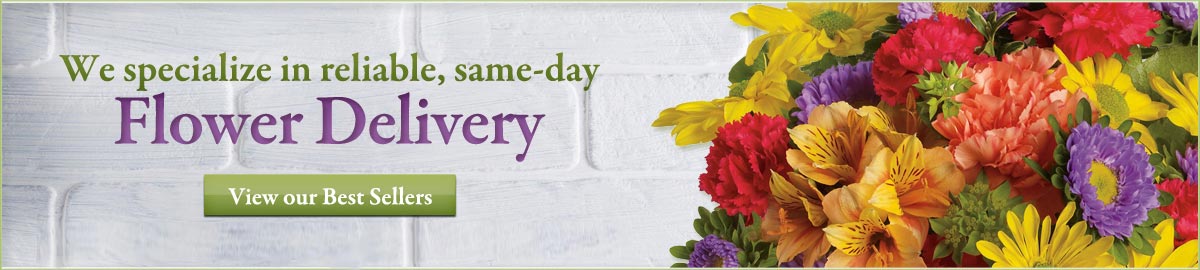 Reliable Same-Day Flower Delivery