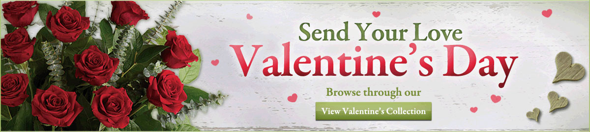 Valentine's Day Flower Delivery